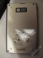 Лот: 290725. Фото: 2. TOSHIBA Pocket PC e330. Компьютеры, ноутбуки, планшеты