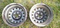 Лот: 21971908. Фото: 2. Диски Subaru R14, 5JJ цена за... Шины, Диски