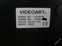 Лот: 2067406. Фото: 3. Квадратор Videoart VT2010S. Бизнес