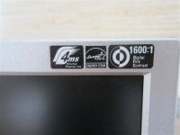 Лот: 2702762. Фото: 2. монитор LG Flatron L1952TQ отклик... Мониторы, проекторы