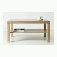 Лот: 10075305. Фото: 2. Стол журнальный ЛАКК (Ikea). Мебель для гостиной