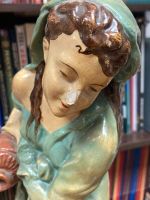Лот: 24567196. Фото: 2. Статуэтка Девушка с кувшином... Антиквариат