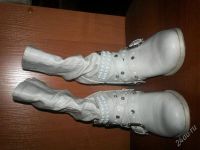 Лот: 1253329. Фото: 2. сапожки 36р. Женская обувь