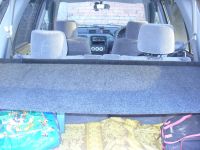 Лот: 3375510. Фото: 3. Полка в багажник Honda CR-V (кузов... Красноярск
