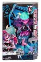 Лот: 6279025. Фото: 6. Кукла Monster High Монстер Хай...