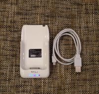 Лот: 4842822. Фото: 4. iPhone 3G white 16 Gb идеальное...