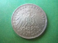Лот: 14757030. Фото: 5. Германия.3 марки 1910 г. Бавария...