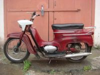 Лот: 7700084. Фото: 3. Ретро Ява. Jawa 50. 1967 год. Авто, мото, водный транспорт