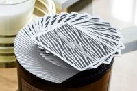 Лот: 16799111. Фото: 2. Карты Zebra King Slayer от Ellusionist... Сувениры, подарки