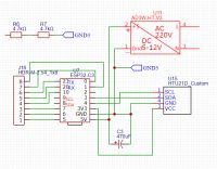 Лот: 24929250. Фото: 6. Печатная плата ESP32-C3 jlcpcb