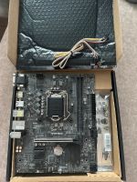 Лот: 25079463. Фото: 2. Msi h510m pro-e. Комплектующие