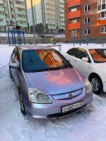 Лот: 18338294. Фото: 3. Хонда цивик. Красноярск