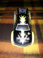 Лот: 7590700. Фото: 6. Модель Kyosho mini inferno ST