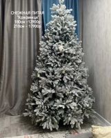 Лот: 24588642. Фото: 7. Елка искусственная литая