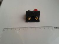 Лот: 6841741. Фото: 2. Клемма акустическая винтовая. Профессиональный звук