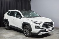 Лот: 24005064. Фото: 4. Toyota RAV4 2024