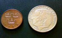 Лот: 3876909. Фото: 2. Швеция 2 монеты одним лотом. Монеты