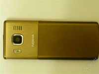 Лот: 677357. Фото: 3. NOKIA 6500 classic bronze, MADE... Красноярск