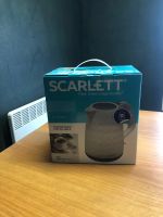 Лот: 21039632. Фото: 2. Чайник Scarlett новый. Мелкая бытовая техника