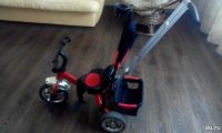 Лот: 9828844. Фото: 2. Велосипед детский Smart bike