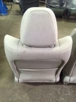 Лот: 11789494. Фото: 3. салон бежевый Honda Accord CU2. Авто, мото, водный транспорт