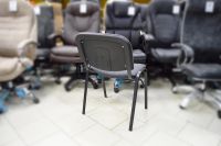 Лот: 20057992. Фото: 4. Стул офисный Изо ACM-I-T gray. Красноярск