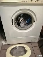 Лот: 16705369. Фото: 2. Индезит с сушкой. Крупная бытовая техника
