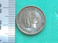 Лот: 8581896. Фото: 6. Монета 1 цент Нидерланды 1956...