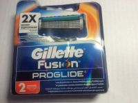 Лот: 8187889. Фото: 2. Gillette Fusion Proglide Кассеты... Косметика и уход