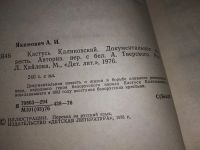 Лот: 18149131. Фото: 2. Якимович А.И. Кастусь Калиновский... Литература, книги