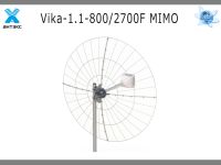 Лот: 20630199. Фото: 2. Параболическая 3G/4G антенна Vika-1... Сетевые устройства