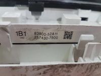 Лот: 20899998. Фото: 5. Спидометр Toyota Vitz KSP90 1KR-FE...