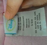 Лот: 5375654. Фото: 2. комбез д/д мини маус. Одежда и аксессуары