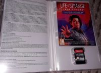 Лот: 21023276. Фото: 3. Life is Strange Nintendo Switch. Компьютеры, оргтехника, канцтовары