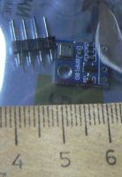 Лот: 15226047. Фото: 2. Цифровой датчик атмосферного давления... Радиодетали  (электронные компоненты)