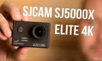 Лот: 10334350. Фото: 3. Новая Экшн камера SJ5000x elite... Красноярск