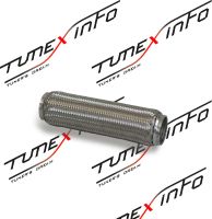 Лот: 24812288. Фото: 2. Гофра глушителя 55мм Interlock... Автозапчасти