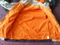 Лот: 8032303. Фото: 6. Ветровка рост 116