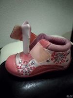 Лот: 13413479. Фото: 2. Ботинки для девочки д/с. Обувь