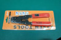 Лот: 15508303. Фото: 2. Кримпер HT-202B для обжима ножевых... Радиодетали  (электронные компоненты)