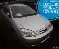 Лот: 17943096. Фото: 3. Toyota corolla runx /Allex на... Авто, мото, водный транспорт