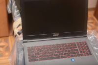 Лот: 14409788. Фото: 2. Ноутбук игровой MSI, Intel Core... Компьютеры, ноутбуки, планшеты