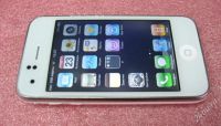 Лот: 2086642. Фото: 2. IPhone 3G 16GB White. Смартфоны, связь, навигация