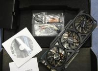 Лот: 8997990. Фото: 2. Radeon R9 280X Overclock Edition... Комплектующие