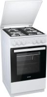 Лот: 15606867. Фото: 6. Газовая плита Gorenje G5112WF-B