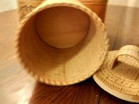 Лот: 14485492. Фото: 2. туесок из бересты. 3 шт. Ручная работа