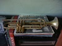 Лот: 8911950. Фото: 3. Продам трубу Henri Selmer (paris... Музыкальные инструменты и оборудование