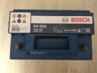 Лот: 15887239. Фото: 2. Аккумулятор б/у Bosch 74 Ач, полярность... Авто, мото, водный транспорт