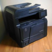 Лот: 9478321. Фото: 2. Мфу лазерное HP LaserJet Pro 400... Принтеры, сканеры, МФУ