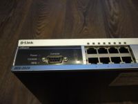 Лот: 4755595. Фото: 4. Управляемый коммутатор D-link... Красноярск